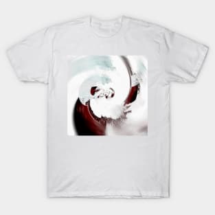 Expressive abstract background T-Shirt